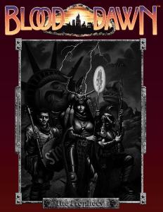 Review: SSDC – Blood Dawn « Roleplayers Chronicle