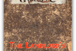 Review: Rogue Games – The Landlord’s Daughter (Colonial Gothic)