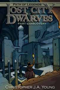 Lost City of the Dwarves, Part I: Discovery