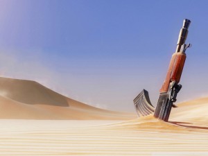 gun_in_sand-wallpaper-800x600