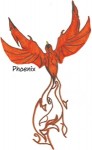 Orange Phoenix