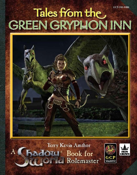 Review: Guild Companion Publications – Tales from the Green Gryphon Inn (Rolemaster)