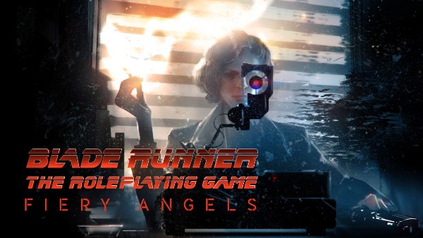 Blade Runner The Roleplaying Game Announces Two Major Expansions