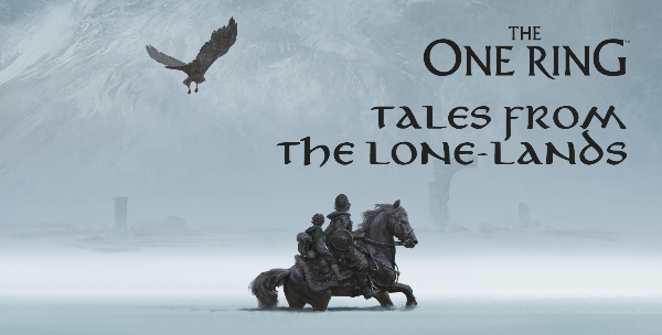 Tales From the Lone-lands for The One Ring™ RPG Coming November 14