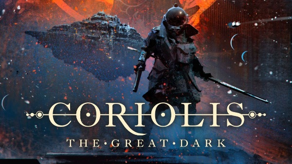 The Terror Meets Deadwood in Space in Coriolis: The Great Dark, From Free League