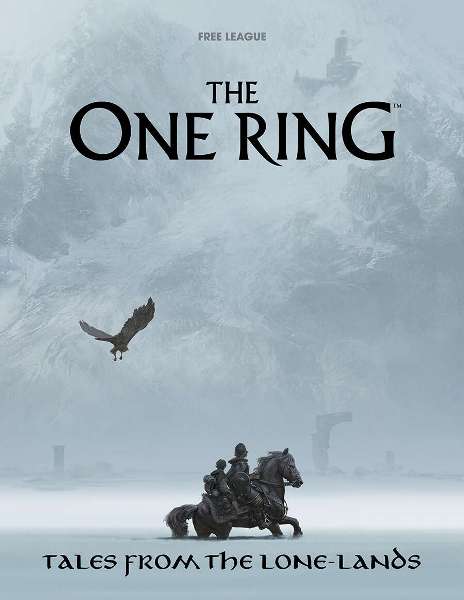 Review: Free League Publishing – Tales from the Lone-lands (The One Ring)