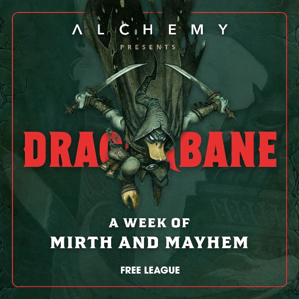 Enjoy a Week of Mirth and Mayhem with Dragonbane on Alchemy VTT