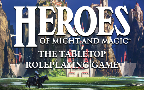 Modiphius to Publish Ubisoft’s Heroes of Might & Magic® Tabletop RPG