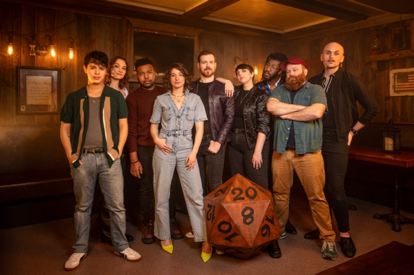 D&D’s The Twenty-Sided Tavern to Launch National Tour & Extends NYC Production