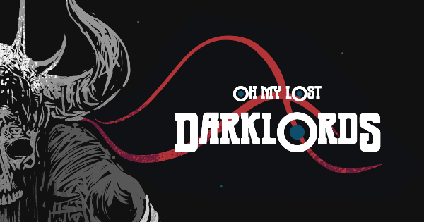 New Release – Oh My Lost Darklords