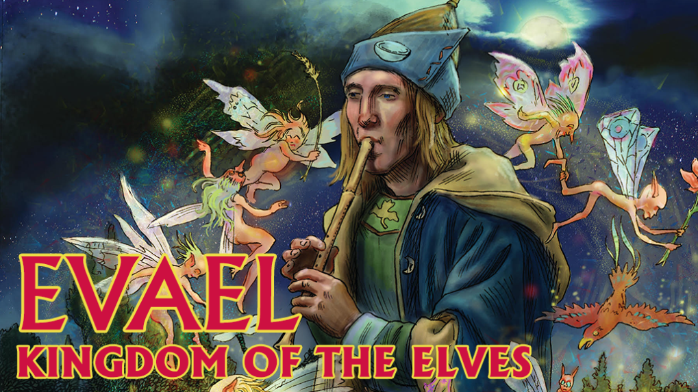 HârnWorld – Kingdom of Evael – November 5, 2025