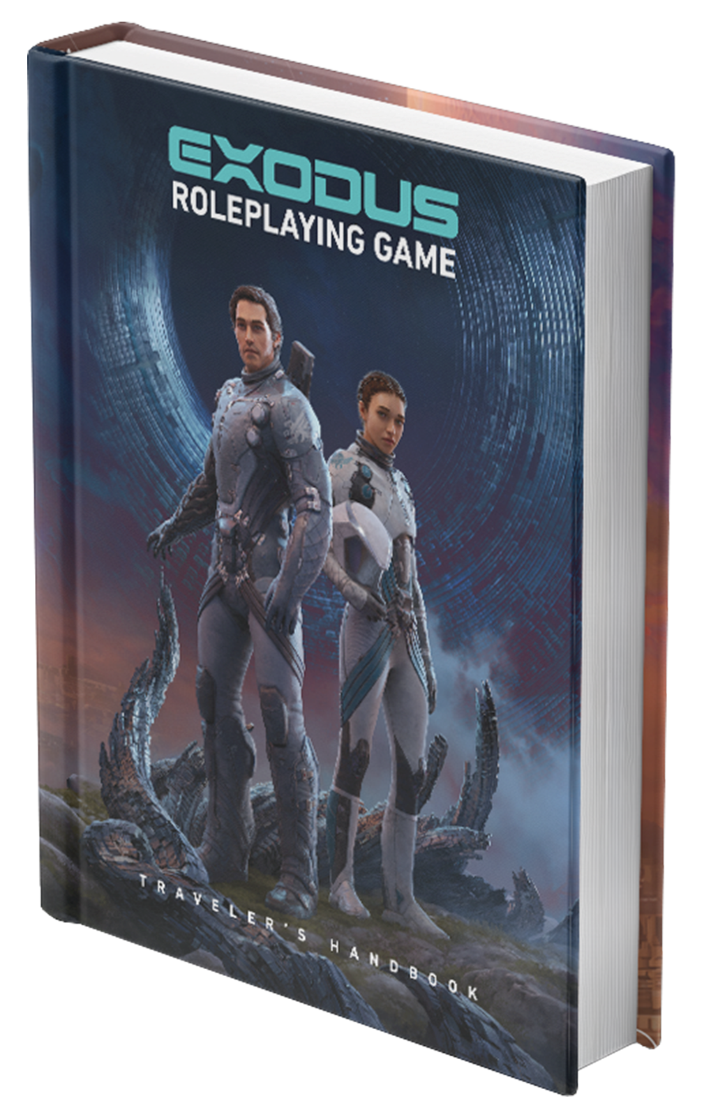 Renegade Game Studios Announces EXODUS Roleplaying Game for Tabletop